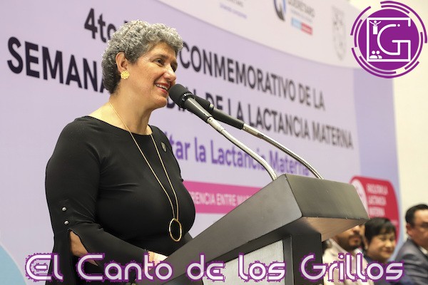 Participa UAQ en 4° foro estatal de lactancia materna