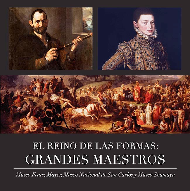 Presentan colecciones de arte europeo en el Maqro