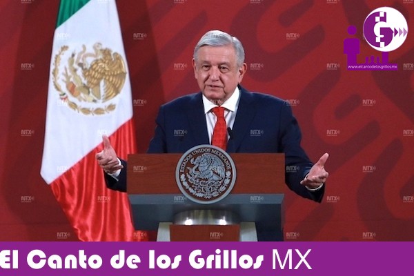 “Periodista entregaría pruebas en caso García Luna”: AMLO