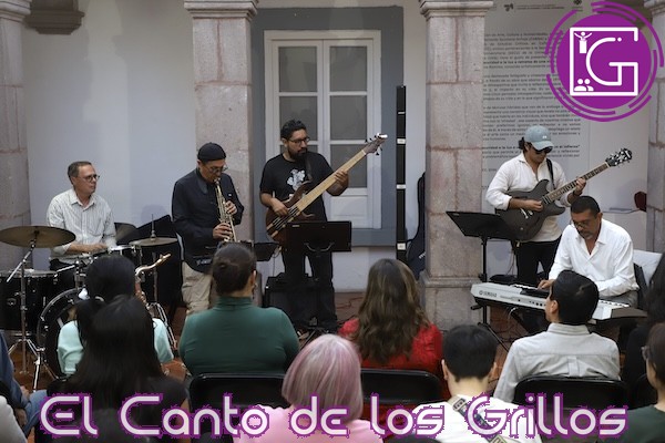 Realiza UAQ tercer Encuentro Internacional de Saxofón de Jazz