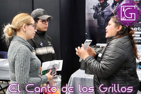 Ofertan dos mil 500 vacantes en Expo Empleo Metropolitana