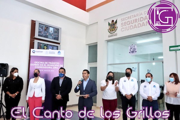 Inauguran oficina de la SSC en el CAM Candiles de #Corregidora