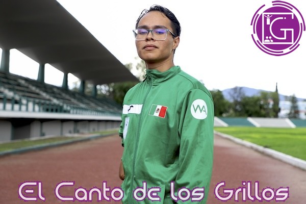 Lidera atleta paralímpico UAQ 5° Juegos Mundiales Empresariales