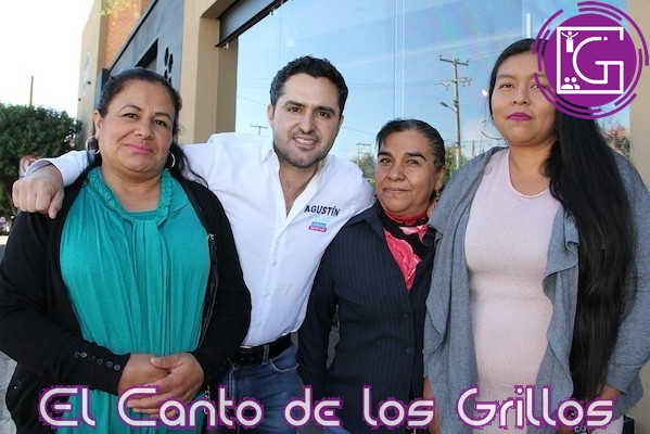 Trabajaré para que mujeres tengan las mismas oportunidades: Dorantes