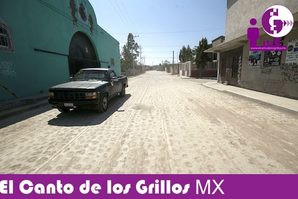 Entrega @memovegamx #obras en Paseos de Xhosdá por 4.5 mdp