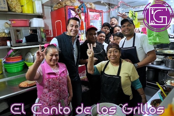 Se compromete Felifer Macías a impulsar el comercio local