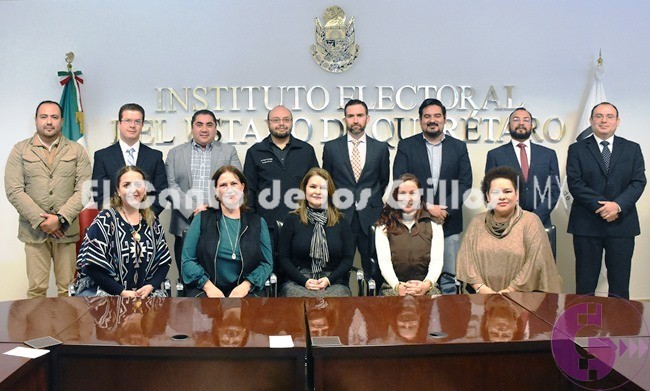 Crea @IEEQcomunica Comisión de Asuntos Indígenas e Inclusión