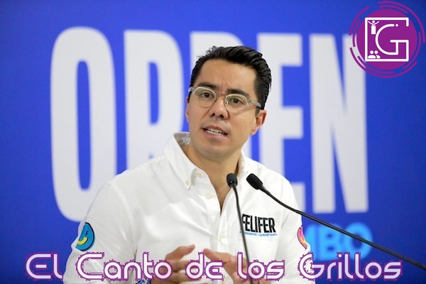 Presenta Felifer Macías propuesta para reforzar alumbrado público peatonal