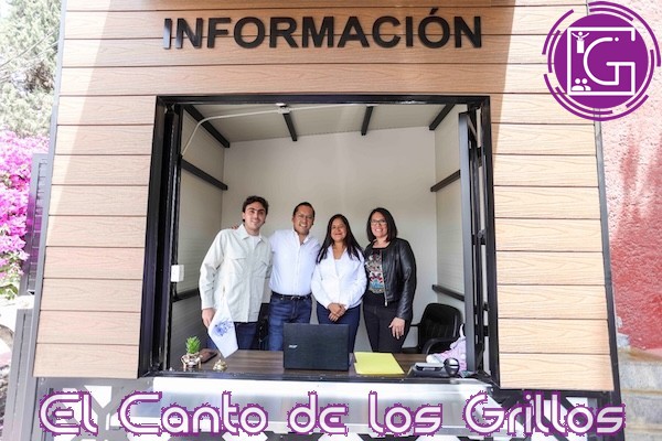 Inaugura Chepe Guerrero nuevo Módulo de Atención Ciudadana en El Pueblito