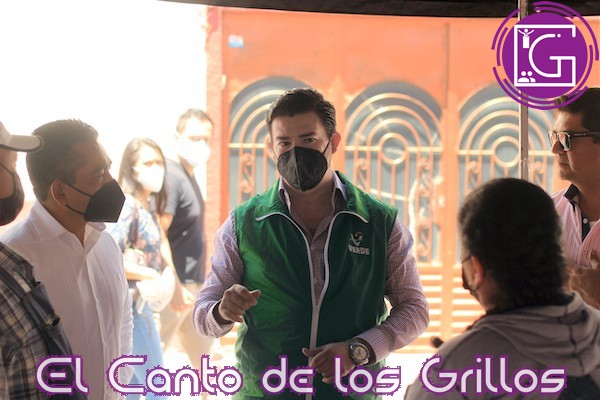 Propone José Carlos Bañuelos “Seguro de desempleo” para el V Distrito federal