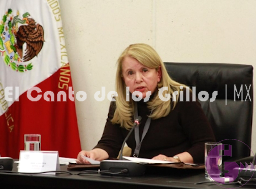 Loretta Ortiz garantiza imparcialidad si llega a la SCJN
