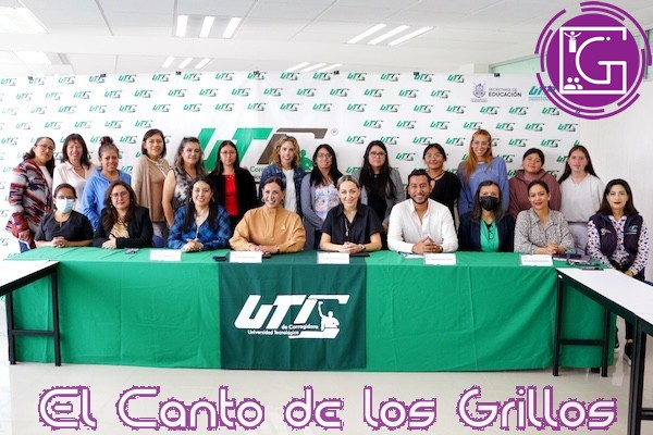 Unen esfuerzos UTC y el Consejo Coordinador de Mujeres Empresarias