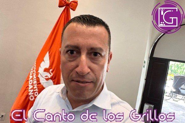San Juan del Río no será la puerta por donde entre Morena a Querétaro: Carlos Mier