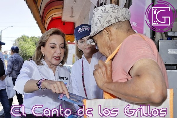 Socializa Lupita Murguía importancia del Senado y facultades de legisladores