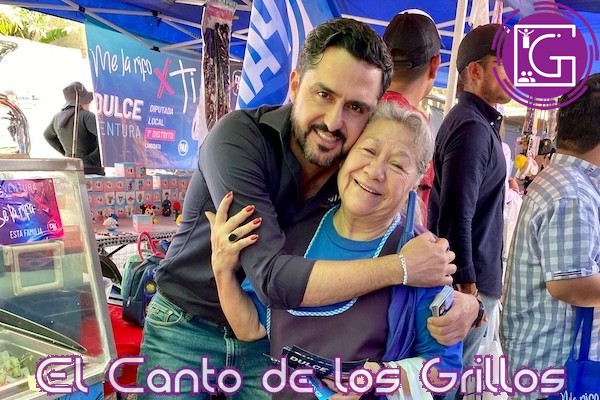 Triplicar pensión a adultos mayores en pobreza extrema, compromiso de Agustín