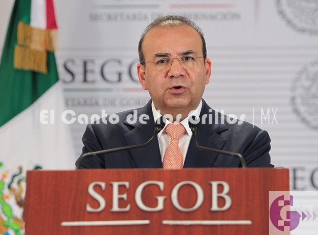 Equipo de @RicardoAnayaC sabía de seguimiento de Cisen a actividades de precandidato: Navarrete