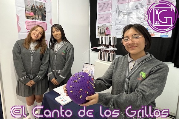 Destacan jóvenes talentos de Cecyteq en concurso científicos y tecnológicos