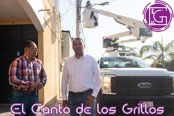 Inicia Cabrera supervisión de labores de servicios públicos municipales en zona Oriente