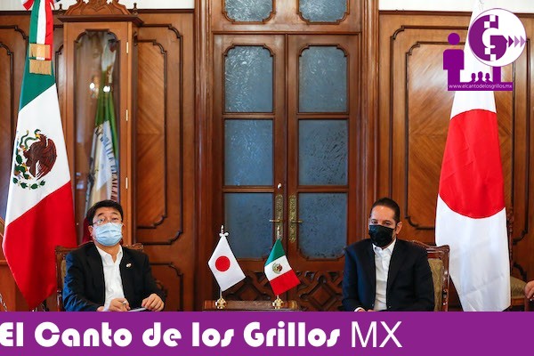 Ratifican Querétaro y Japón interés por establecer una #agenda común para atracción de inversiones