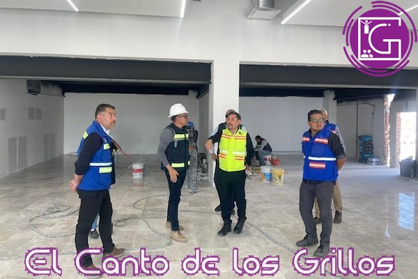 Supervisa SDUOP modernización del Aeropuerto Internacional de Querétaro
