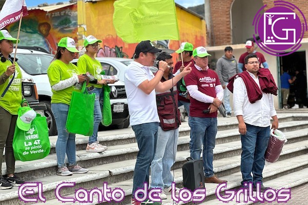 En #Amealco, respalda Astudillo iniciativas de reforma del presidente López Obrador