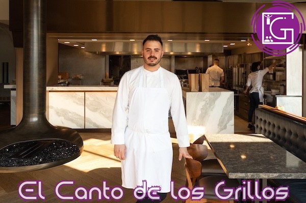 Recibe chef queretano Rafael Covarrubias “Estrella Michelin”