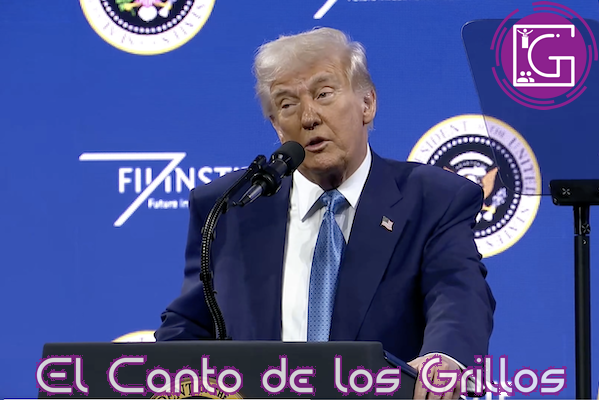 Reconoce Trump campaña contra fentanilo impulsada por Claudia Sheinbaum