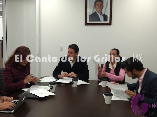 Aprueba Comisión de Ecología programa “Corregidora Reforesta Contigo” presentado por Astudillo