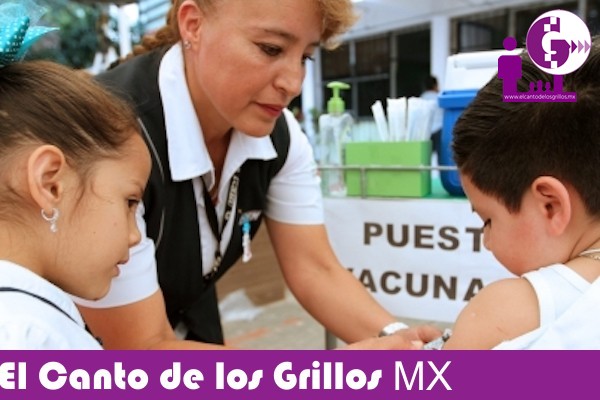 Varicela, dengue y meningococo, ausentes de la cartilla de vacunación