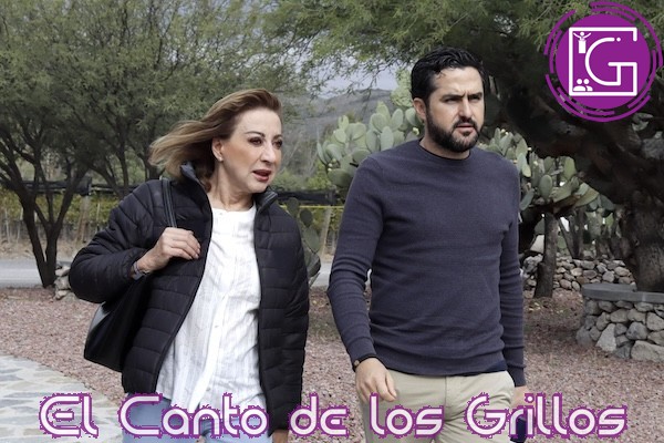 Seremos una fórmula que resuelva: Lupita Murguía