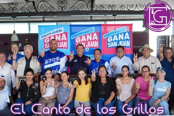 Seguiremos trabajando para que #SJR continúe avanzando: Roberto Cabrera