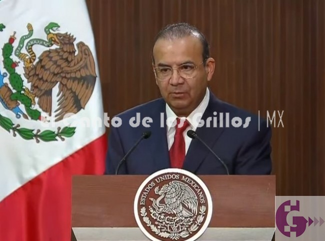 Constitución, reflejo de democracia y gobernabilidad en México: @navarreteprida