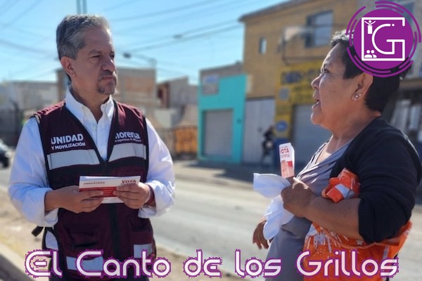 Demandan vecinos de San Pedro Mártir a Luis Fernández mejorar movilidad en la zona