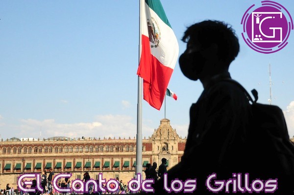 #Coronavirus en México: Registran 44 mil 902 nuevos contagios