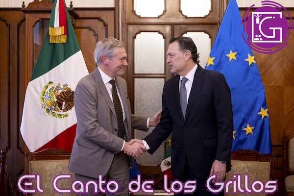 Fortalece #Querétaro con Unión Europea intercambio cultural