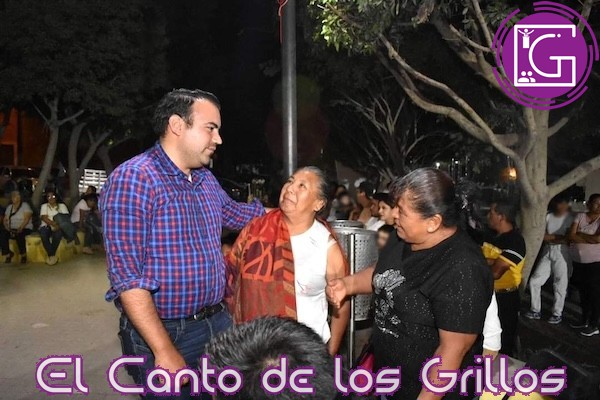 En el olvido están las comunidades de #Colón: Gaspar Trueba