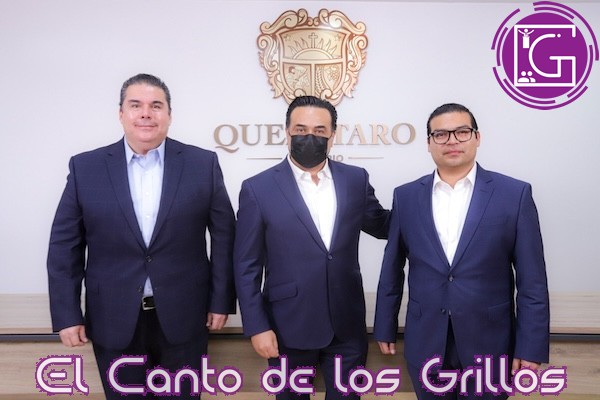 Martín Arango, nuevo secretario de Gobierno de #Querétaro