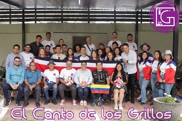 Recibe #Corregidora a músicos y bailarines de Costa Rica y Colombia