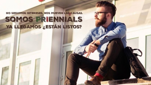 Surgen los "PRIennials"