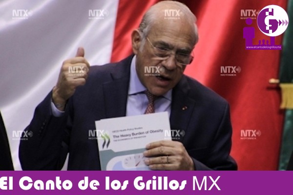 Justifica OCDE bajo crecimiento en #México