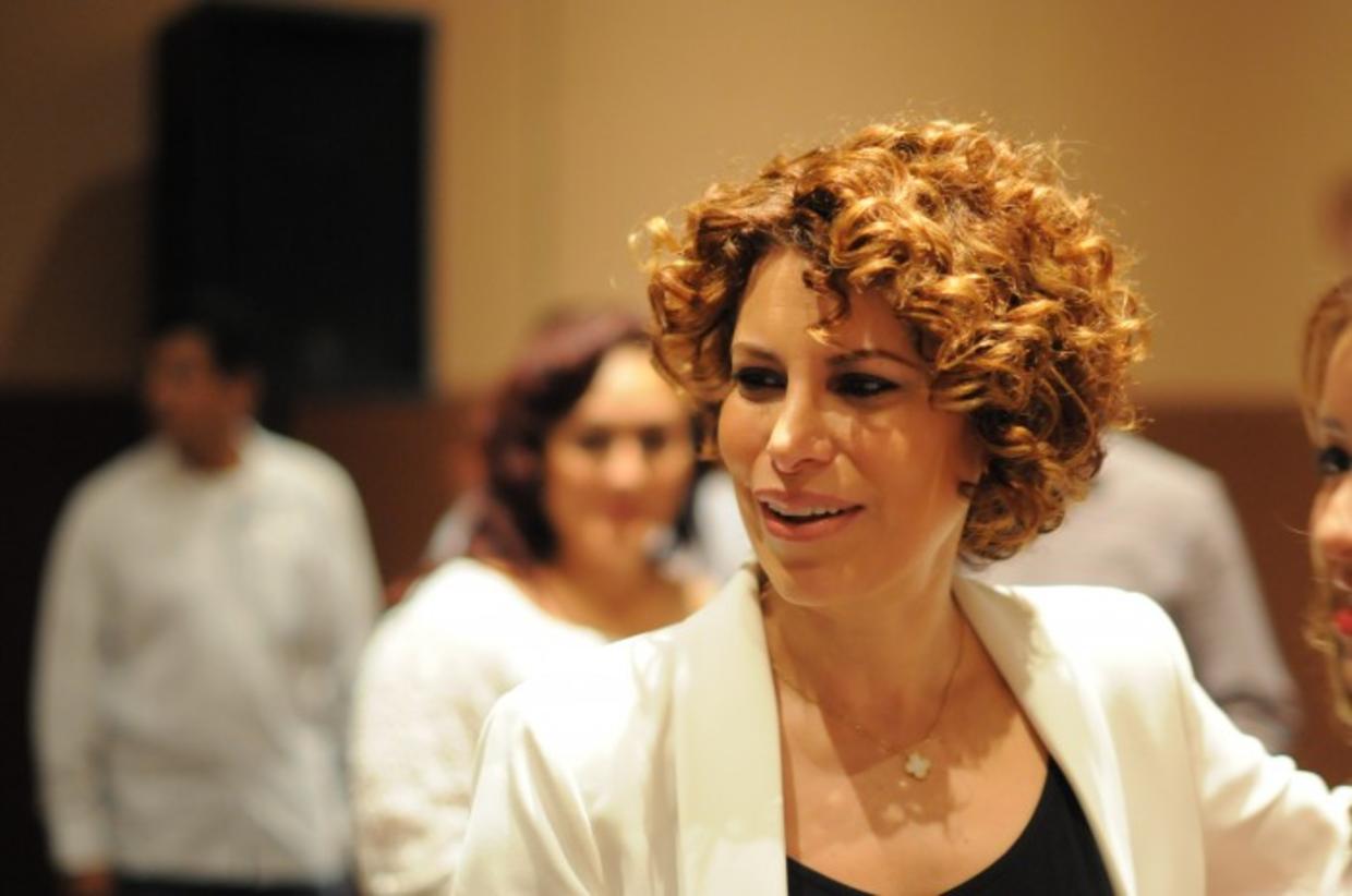 Solicita Karime Macías asilo político en #Londres