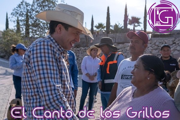 Impulsa Rodrigo Monsalvo infraestructura urbana en tres comunidades