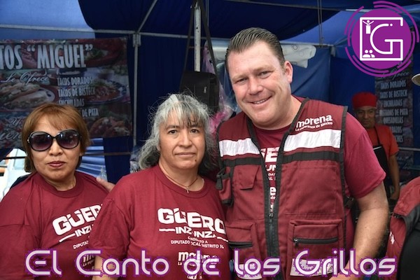 Ninguna madre de familia debe sentir miedo ni preocupación por la #seguridad de sus hijos: Güero Inzunza