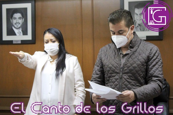 Asume Paulina Arianna Dorantes como regidora en #Tequisquiapan