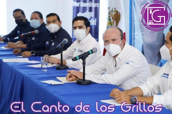 Hospitalizan a Mauricio Kuri; pero está sano y listo para retomar campaña