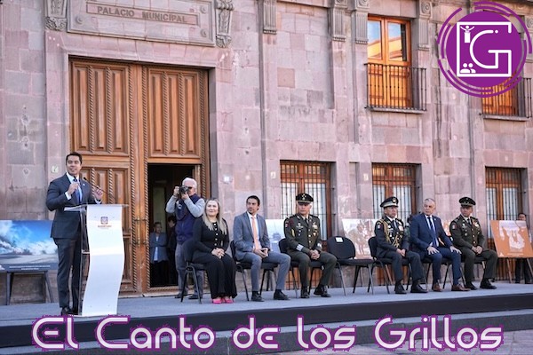 Somos un equipo, unidos por la paz y tranquilidad de las familias: Felifer Macías