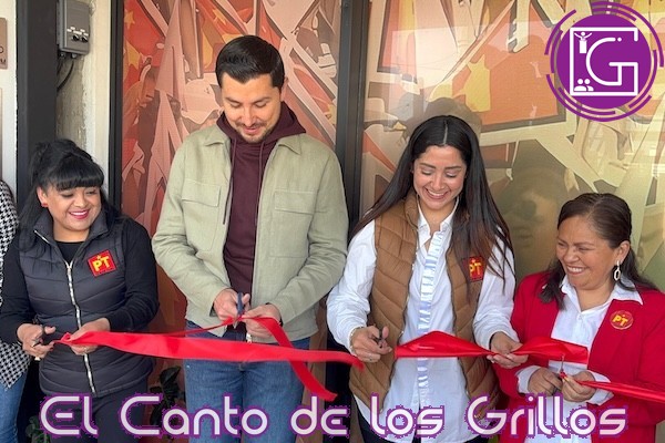Refuerza PT su presencia en Querétaro con inauguración de oficinas en #Tequisquiapan
