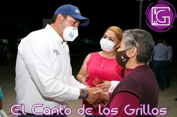 Cruzada por la vida necesita del apoyo de adultos mayores: Roberto Cabrera