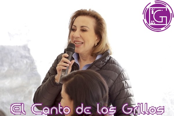 2023, un año de resultados palpables para #Querétaro: Lupita Murguía