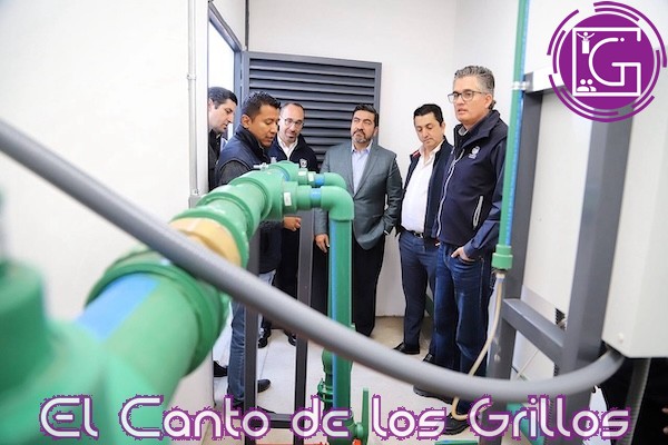 Entrega CEA infraestructura para macro cosecha de agua a la Unaq
